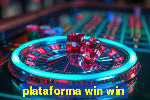 plataforma win win